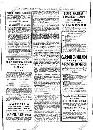 ABC MADRID 22-10-1972 página 68