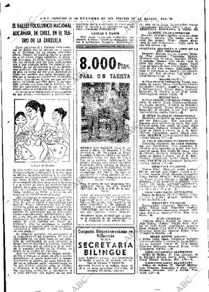 ABC MADRID 22-10-1972 página 76