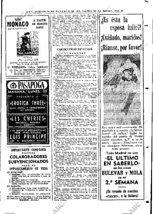 ABC MADRID 22-10-1972 página 85