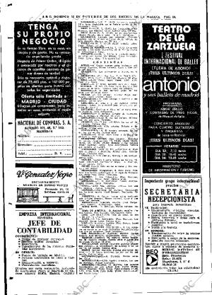 ABC MADRID 22-10-1972 página 86