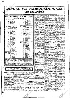 ABC MADRID 22-10-1972 página 90