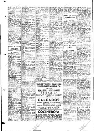 ABC MADRID 22-10-1972 página 98