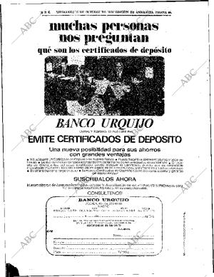 ABC SEVILLA 25-10-1972 página 44