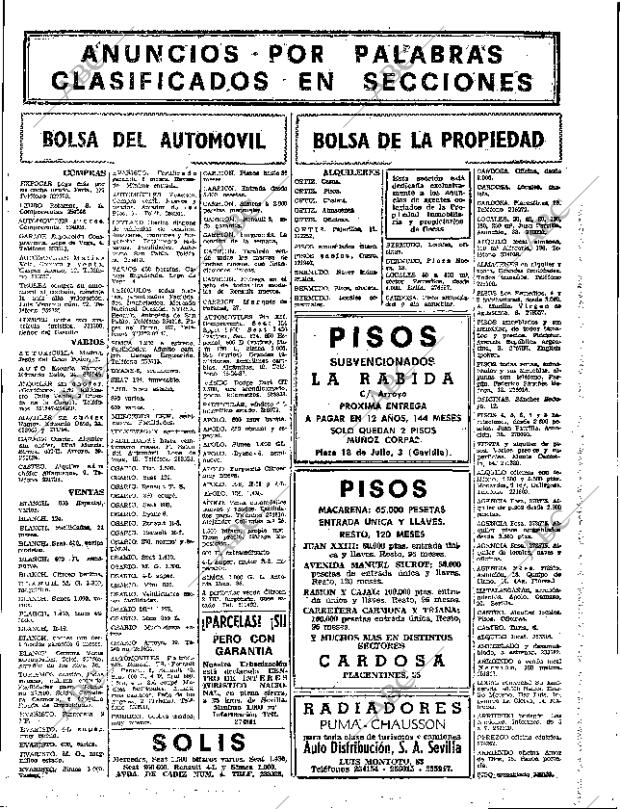 ABC SEVILLA 25-10-1972 página 69