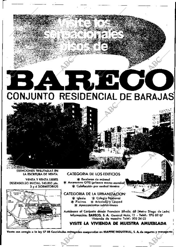 ABC MADRID 26-10-1972 página 10