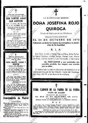 ABC MADRID 26-10-1972 página 117