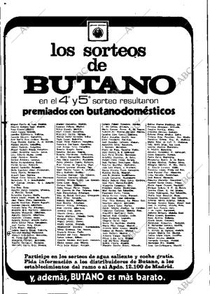 ABC MADRID 26-10-1972 página 136