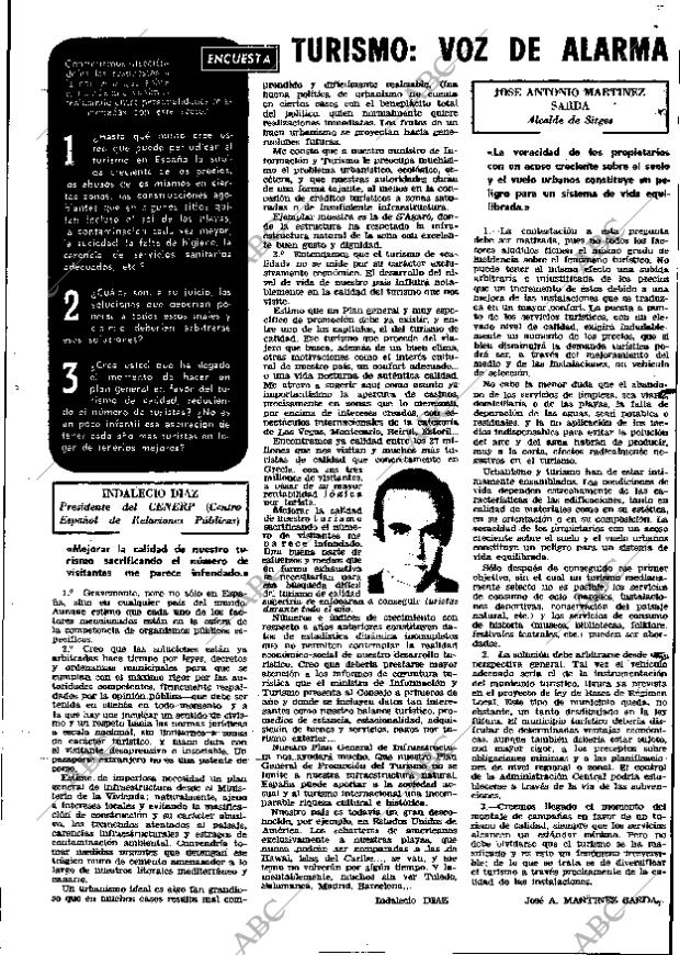 ABC MADRID 26-10-1972 página 147