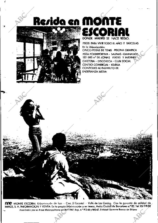 ABC MADRID 26-10-1972 página 148