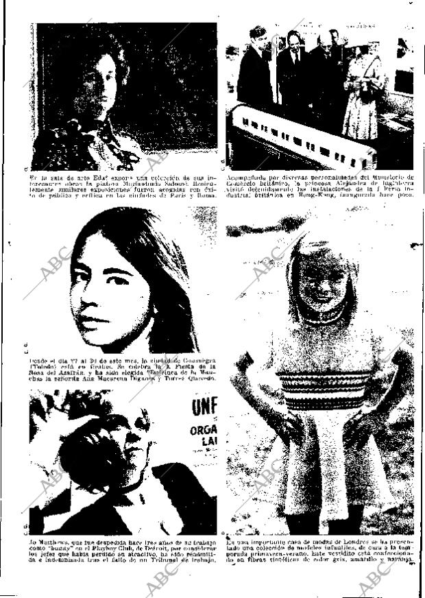 ABC MADRID 26-10-1972 página 151