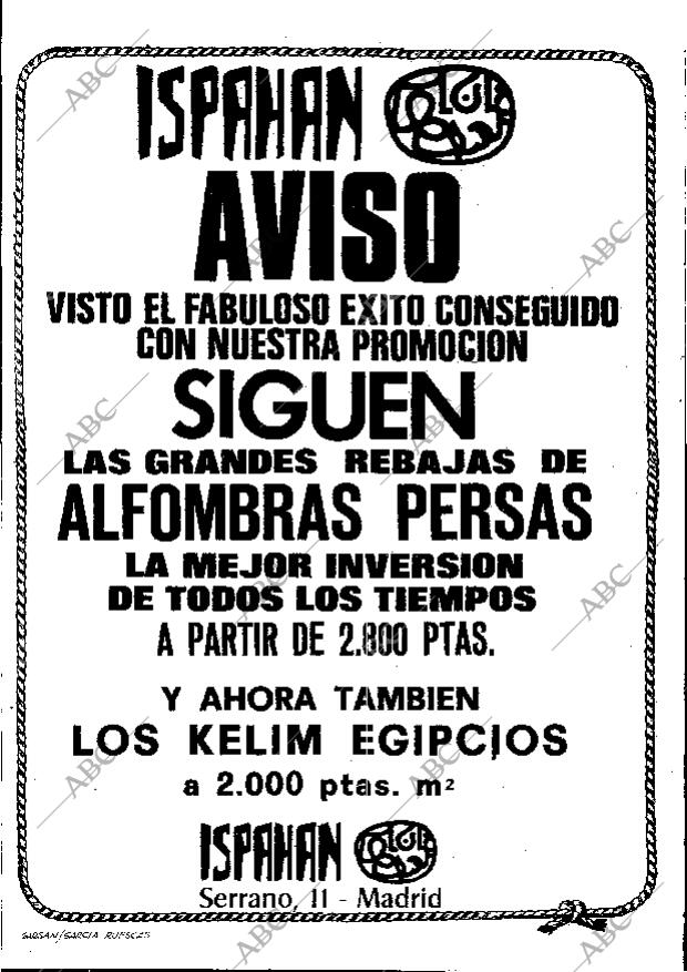 ABC MADRID 26-10-1972 página 16