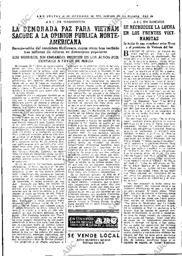 ABC MADRID 26-10-1972 página 35