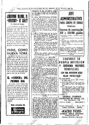 ABC MADRID 26-10-1972 página 52