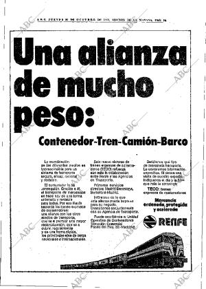 ABC MADRID 26-10-1972 página 54