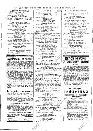 ABC MADRID 26-10-1972 página 66