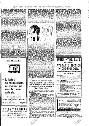 ABC MADRID 26-10-1972 página 78