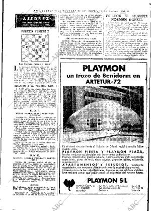 ABC MADRID 26-10-1972 página 83