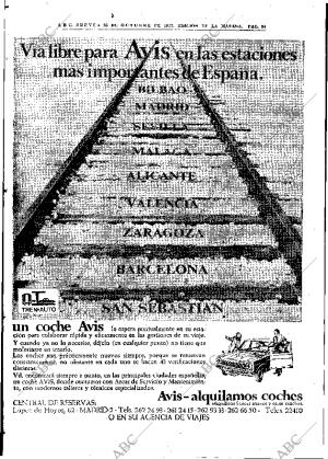 ABC MADRID 26-10-1972 página 84