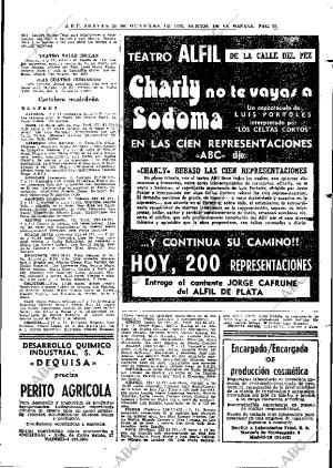 ABC MADRID 26-10-1972 página 93