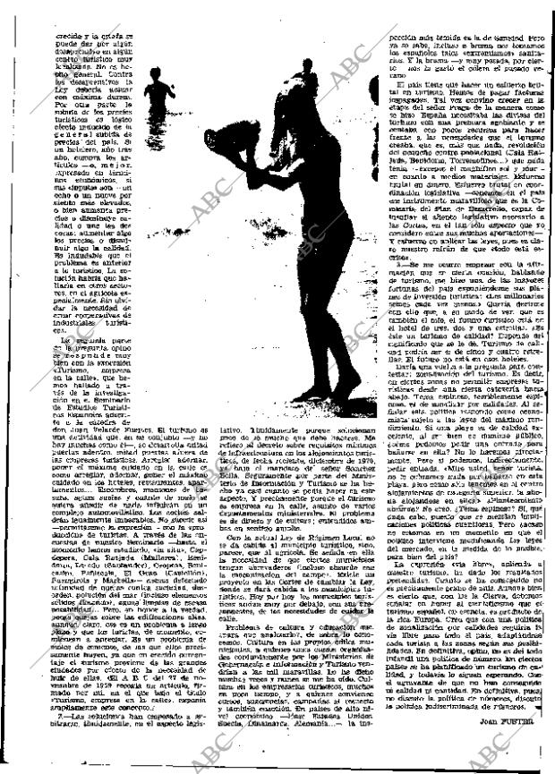 ABC MADRID 27-10-1972 página 139