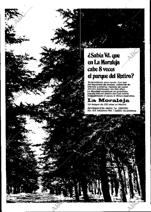 ABC MADRID 27-10-1972 página 26