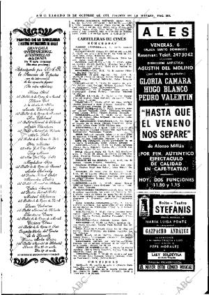 ABC MADRID 28-10-1972 página 100