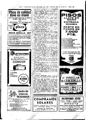 ABC MADRID 28-10-1972 página 103