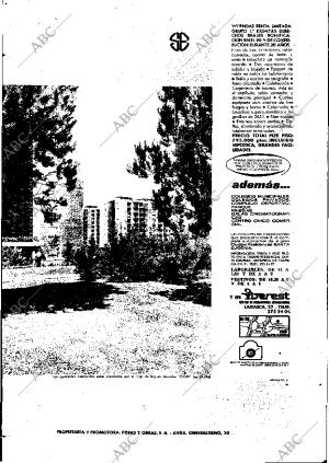 ABC MADRID 28-10-1972 página 130