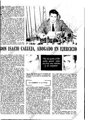 ABC MADRID 28-10-1972 página 138