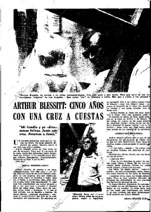 ABC MADRID 28-10-1972 página 147