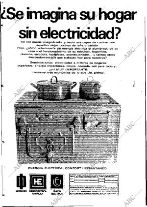 ABC MADRID 28-10-1972 página 148