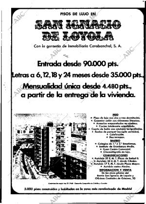 ABC MADRID 28-10-1972 página 149