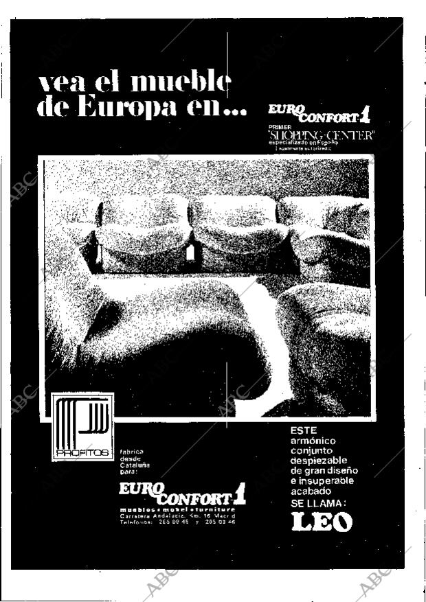 ABC MADRID 28-10-1972 página 28