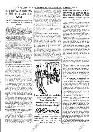 ABC MADRID 28-10-1972 página 51
