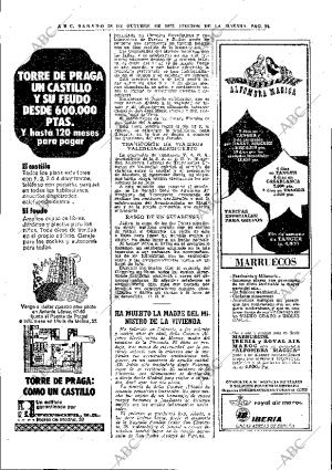 ABC MADRID 28-10-1972 página 54