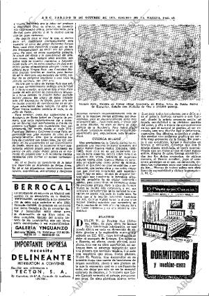 ABC MADRID 28-10-1972 página 63