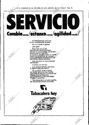 ABC MADRID 28-10-1972 página 72