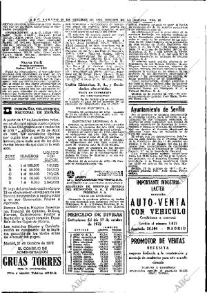 ABC MADRID 28-10-1972 página 82