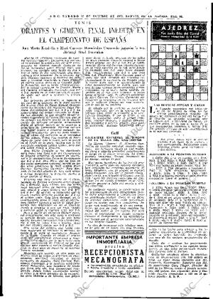 ABC MADRID 28-10-1972 página 89