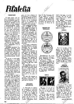 BLANCO Y NEGRO MADRID 28-10-1972 página 102