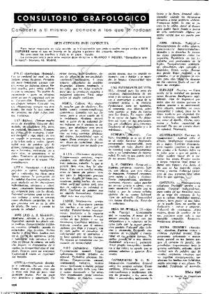 BLANCO Y NEGRO MADRID 28-10-1972 página 104