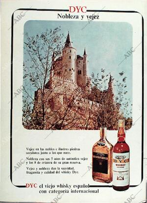 BLANCO Y NEGRO MADRID 28-10-1972 página 108