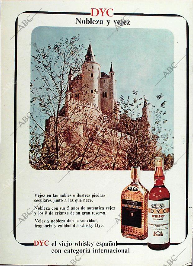 BLANCO Y NEGRO MADRID 28-10-1972 página 108