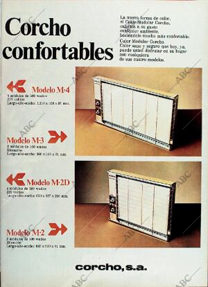 BLANCO Y NEGRO MADRID 28-10-1972 página 17