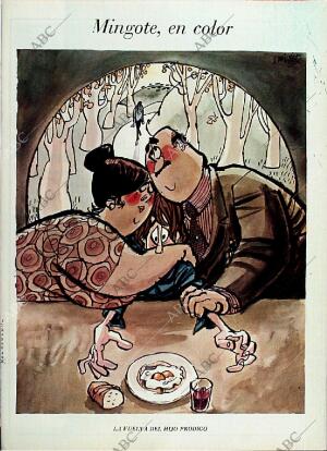 BLANCO Y NEGRO MADRID 28-10-1972 página 19