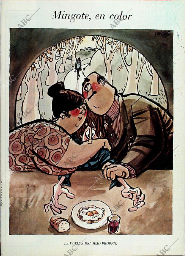 BLANCO Y NEGRO MADRID 28-10-1972 página 19