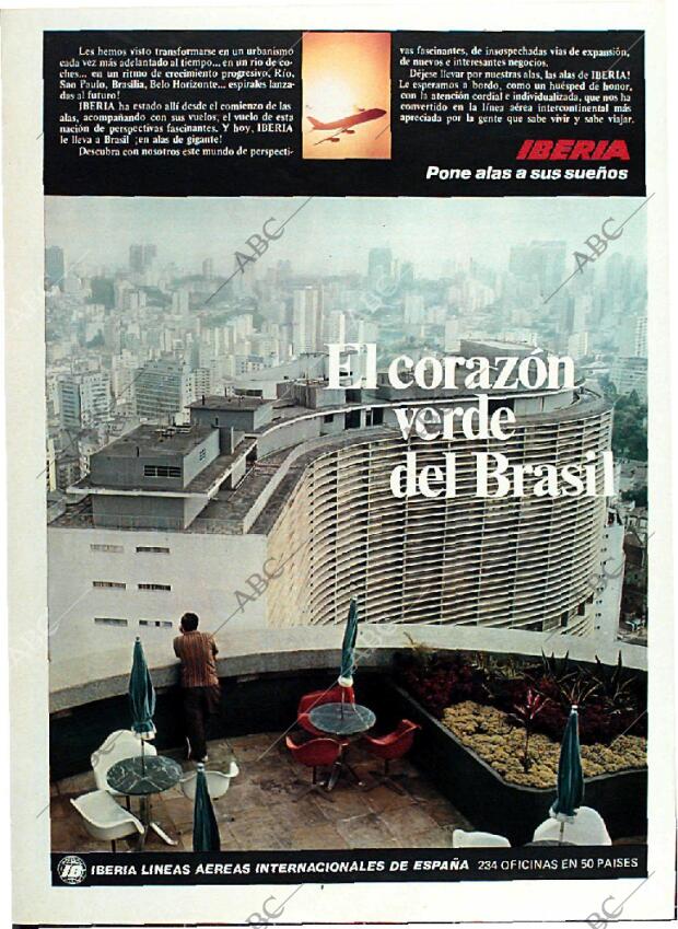 BLANCO Y NEGRO MADRID 28-10-1972 página 2