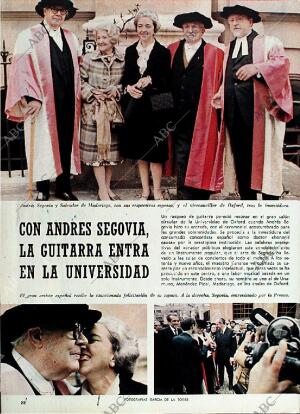 BLANCO Y NEGRO MADRID 28-10-1972 página 22