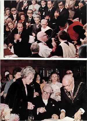 BLANCO Y NEGRO MADRID 28-10-1972 página 23