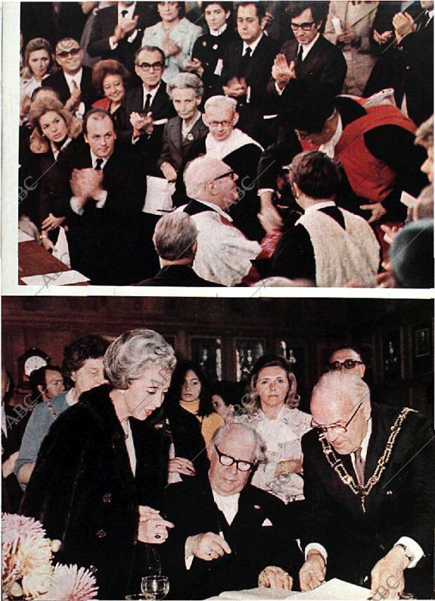 BLANCO Y NEGRO MADRID 28-10-1972 página 23